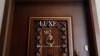 درب ضد سرقت مدل 912