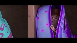 داستان اسباب بازی ها⁴(2019) دوبله فارسی