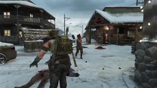 The Last of Us Part 2 Remastered