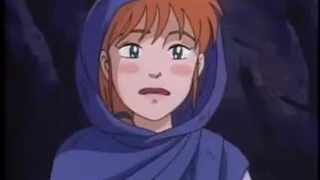 پیرزن در جنگل