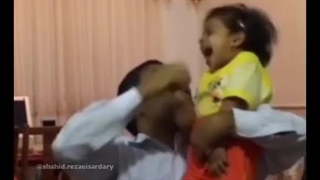 برای آخرین نفس شهید محمد رضایی سرداری