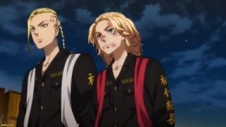 انیمه انتقام جویان توکیو Tokyo Revengers : Tenjiku-hen فصل سوم قسمت 10 با زیرنویس فارسی چسبیده