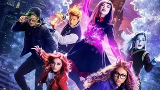 فیلم سینمایی تینیجری دبیرستان هیولا ۲ زیرنویس چسبیده فارسی