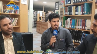 دومین نشست شاعران ایرانشهر با مدیر مسئول هاتف سیستان و بلوچستان برگزار شد