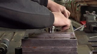 کارگاه عملی دوره قالبسازی تزریق پلاستیک