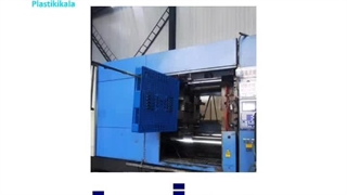 فرایند تولید پالت | پلاستیکی کالا