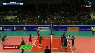 خلاصه دیدار فولادسیرجان ۳-۲ پیکان تهران