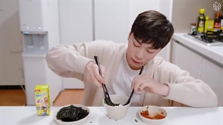 برنامه moonbin time مستر تستر با زیرنویس فارسی