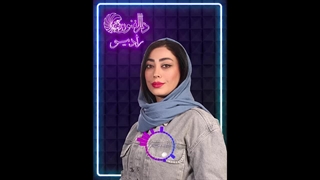 سارا قلی زاده هنرجوی گویندگی و فن بیان میکرونیدلینگ