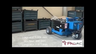 جک پالت تمام برقی 09120982953