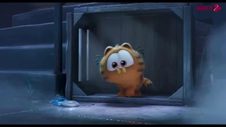 تریلر انیمیشن گارفیلد ۲۰۲۴