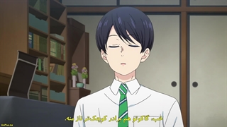 انیمه چهار برادر یوزوکی سان Yuzuki-san Chi no Yonkyoudai قسمت 10