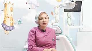 دندان‌های شیری