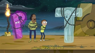 سریال Rick and Morty - فصل 7 قسمت 8