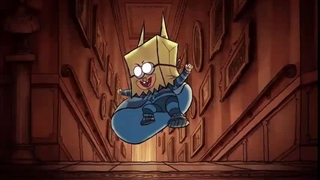 تریلر انیمیشن Merry Little Batman 2023