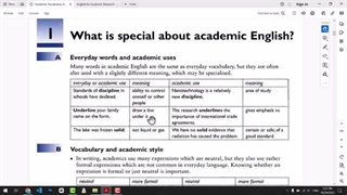 کتاب Academic Vocabulary in use - مقدمه