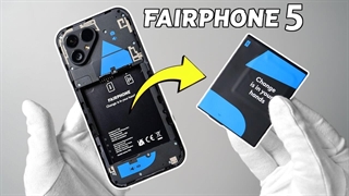 آنباکس گوشی فیرفون 5 | FAIRPHONE 5 Unboxing