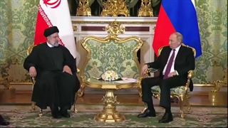 ولادیمیر پوتین به آیت الله دکتر رئیسی: بهترین آرزوها را خدمت مقام معظم رهبری برسانید