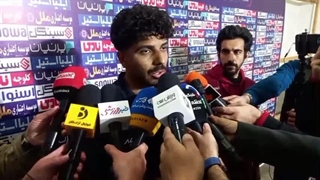 ثابت ایمانی: سرتر از ذوب‌آهن بودیم