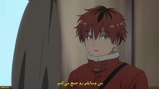 انیمه Sousou no Frieren فریرن : فراتر از پایان سفر قسمت 14 با زیرنویس فارسی چسبیده