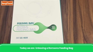 Buy Romsons Feeding Bag - Surginatal