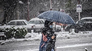 خبر ناگهانی هواشناسی / شنبه برف می‌بارد!
