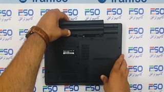 تعویض فن لپ تاپ لنوو Lenovo Thinkpad Edge 14 || کامپیوتر افق