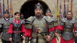 سریال کره ای شاه گوانگتو کبیر قسمت 30 با زیرنویس فارسی