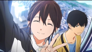 Anime/ انیمه میخواهم پانکراست رو بخورم