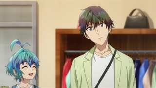 انیمه جادوی یک بازگشته باید خاص باشه Kikansha no Mahou wa Tokubetsu desu قسمت 10