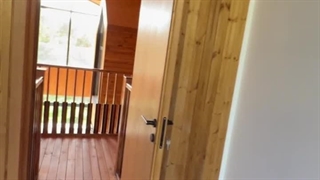 لوکس ترین درب و پنجره دوجداره در شهرک ژاندارمری و شهرآرا با رنگ بندی متفاوت