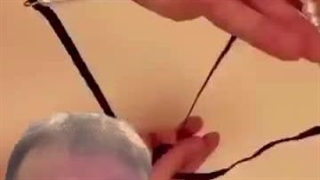 احسان میرزاد .. این شورته یا کش مو