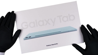 آنباکس تبلت سامسونگ | Samsung Galaxy Tab S9 FE Plus Unboxing