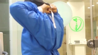 بخش استریلیزاسیون مرکزی کلینیک دندانپزشکی سبز (بخش کنترل عفونت)