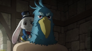 انیمه مرز شانگری لا - شکارچی بازی‌های آشغال ، یه بازی خفن رو به چالش میکشه قسمت 11 با زیرنویس فارسی چسبیده