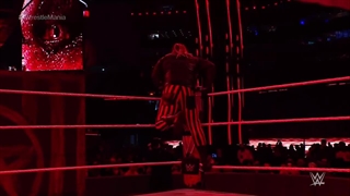 کشتی کج تک به تک بین Randy Orton vs The Fiend  در Wrestlemania 36