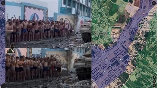 14020919: بروزرسانی جنگ غزه : جای خالی پهپاد FPV