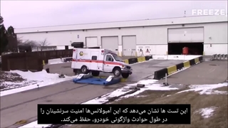 تست تصادف خودروی کمپانی‌های بزرگ دنیا (قسمت 1)