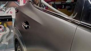 هزینه نصب بادی فنس ماشین