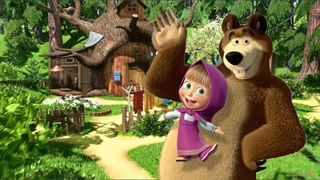 قسمت کامل ماشا و خرسه Masha and the Bear 2022