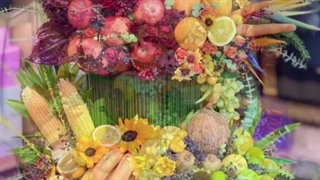 باکس شب یلدا برای عروس