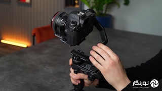 کالیبره کردن گیمبال