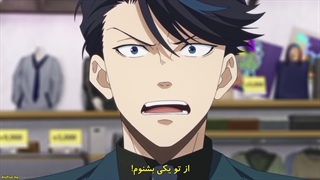 انیمه استنتاج‌های ممنوعهٔ کامونوهاشی رون Kamonohashi Ron no Kindan Suiri قسمت 11