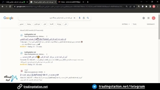 فرم ثبت نام لایت فارکس در ایستگاه ترید - افتتاح حساب لایت فایننس بدون نیاز به فیلترشکن | ویدئو شماره 1️7️