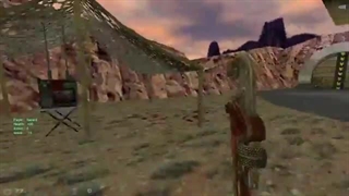 Sven Co-op - Half-Life Opposing Force #1