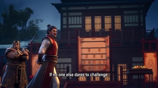 Transcending the Nine Heaven Episode 12 با زیرنویس