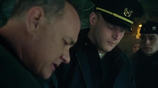 فیلم سگ شکاری Greyhound 2020 دوبله فارسی