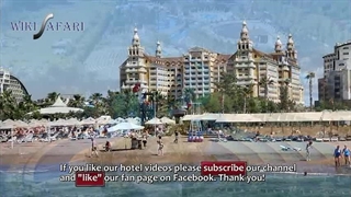 سفری لاگچری به زیبا ترین هتل های پنج ستاره آنتالیا