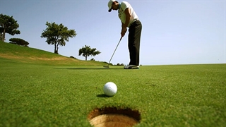 آموزش مهارت های حرفه ای گلف - نحوه شکستن پار