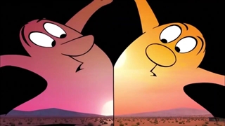 انیمیشن کوتاه روز و شب